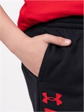 Under Armour Брюки Ua Rival Fleece Script Jgrs 1379789-001-lst