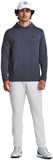 Under Armour Лонгслив с капюшоном Ua Playoff 3.0 Hoodie 1380879-044-lst