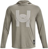 Under Armour Лонгслив с капюшоном Ua Run Everywhere Hooded Ls 1380963-504-lst