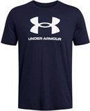 Under Armour Футболка UA Sportstyle Logo Update Ss 1382911-408-lst