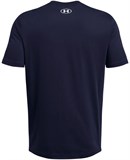 Under Armour Футболка UA Sportstyle Logo Update Ss 1382911-408-lst