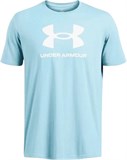 Under Armour Футболка Ua Sportstyle Logo Update Ss 1382911-494-lst
