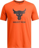 Under Armour Футболка Ua Pjt Rck Payoff Graphc Ss 1383191-800-lst