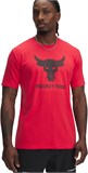Under Armour Футболка Ua Pjt Rck Brahma Bull Ss 1383191-989-lst