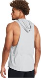 Under Armour Худи без рукавов Ua Pjt Rck Rents Due Sl Hd 1383303-011-lst