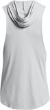 Under Armour Худи без рукавов Ua Pjt Rck Rents Due Sl Hd 1383303-011-lst