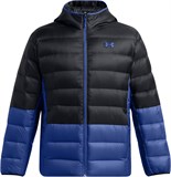 Under Armour Куртка Legend Down Hooded Jacket 1385837-002-lst