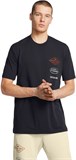 Under Armour Футболка Ua Pjt Rck Ss Tools 1386907-001-lst