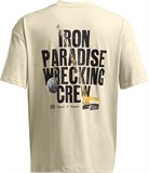 Under Armour Футболка Ua Pjt Rck Hwt Ss Tools 1386911-273-lst