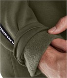 Under Armour Толстовка UA Icon Fleece HD Taping 1389356-390-lst