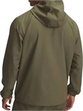 Under Armour Ветровка UA Rival Wvn Windbreaker 1390149-390-lst