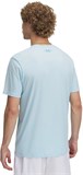 Under Armour Футболка Ua M Stacked Logo Ss 6000211-494-lst