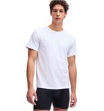 Under Armour Футболка (2 шт) Performance Cotton Undershirt - Solid Fitted Crew Neck 2Pk 6007621-100-lst