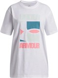 Under Armour Футболка UA G BLOCK LOGO OS SS 6009720-100-lst