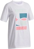 Under Armour Футболка UA G BLOCK LOGO OS SS 6009720-100-lst