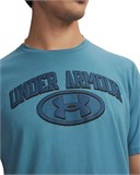 Under Armour Футболка UA M WM Locker Tag SS 6012778-466-lst
