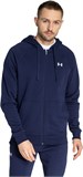 Under Armour Толстовка Rival Cotton Full Zip Hoodie 1357106-410-lst