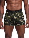 Under Armour Трусы (3 шт) Ua Performance Cttn Print 3 In 1383892-391-lst