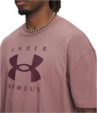 Under Armour Футболка UA M HW OS Branded SS 1389146-651-lst