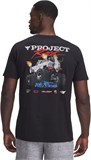 Under Armour Футболка Pjt Rck Truck Ss 1389944-001-lst