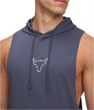 Under Armour Худи без рукавов Pjt Rck Q3PO SL Hoodie 6005048-044-lst