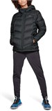 Under Armour Женский пуховик Down Sweater Hooded 1323839-001-lst