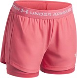 Under Armour Шорты UA Tech Play Up 2n1 Short 6004985-600-lst