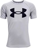 Under Armour Футболка Tech Big Logo SS Tee 1363283-011-lst