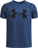 Under Armour Футболка UA Tech Big Logo SS 1363283-498-lst