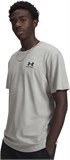 Under Armour Футболка UA M LOGO EMB HEAVYWEIGHT SS 1373997-069-lst