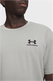 Under Armour Футболка UA M LOGO EMB HEAVYWEIGHT SS 1373997-069-lst