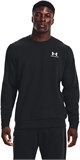 Under Armour Свитшот UA Essential Fleece Crew 1374250-001-lst