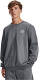 Under Armour Свитшот UA Essential Fleece Crew 1374250-012-lst