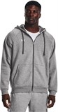 Under Armour Толстовка UA Rival Fleece FZ Hoodie 1379767-025-lst