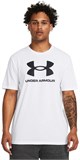 Under Armour Футболка UA Sportstyle Logo Update Ss 1382911-100-lst