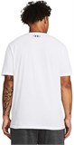 Under Armour Футболка UA Sportstyle Logo Update Ss 1382911-100-lst