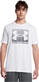 Under Armour Футболка UA M BOXED SPORTS UPDATED SS 1386793-100-lst