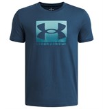 Under Armour Футболка UA B BOXED SPORTS Update SS 1388672-498-lst
