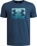 Under Armour Футболка UA B BOXED SPORTS Update SS 1388672-498-lst