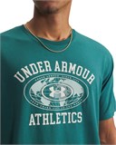 Under Armour Футболка UA M 60/40S ARMOR GLOBE SS 6009261-338-lst