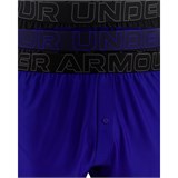 Under Armour Трусы (3 шт) UA PERFORMANCE MESH BOXERS - SOLID 6" 3PK 1390498-400-lst