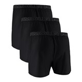 Under Armour Трусы (3 шт) UA PERFORMANCE MESH BOXERS - SOLID 6" 3PK 1390498-001-lst