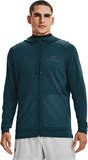 Under Armour Толстовка Rush All Purpose FZ HD 1367770-413-lst