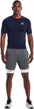 Under Armour Футболка компрессионная HG Comp SS Tee 1361518-410-lst