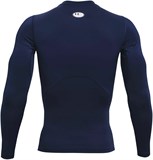 Under Armour Лонгслив HG Comp LS Tee 1361524-410-lst