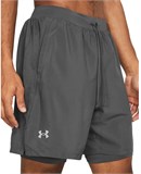 Under Armour Шорты Ua Launch 7'' 2-In-1 Short 1382641-025-lst