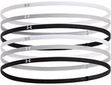 Under Armour Повязки на голову (6 шт) W Mini Elastic 6Pk 1389932-001-lst
