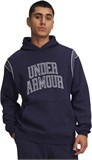 Under Armour Толстовка UA Rival Fleece Nov Hoodie 6009353-410-lst