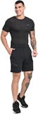Under Armour Шорты UA Unstoppable Flc Shorts 1379809-001-lst