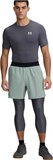 Under Armour Леггинсы укороченные UA HG Armour 3/4 Legging 1361588-025-lst